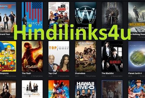 Hindilinks4u.tu Hindilinks4u 2020: Download latest Free Hindi Movies, online Dubbed Movies & TV ShowsWhat is Hindilinks4u? Hindilinks4u is one of the most popular illegal st